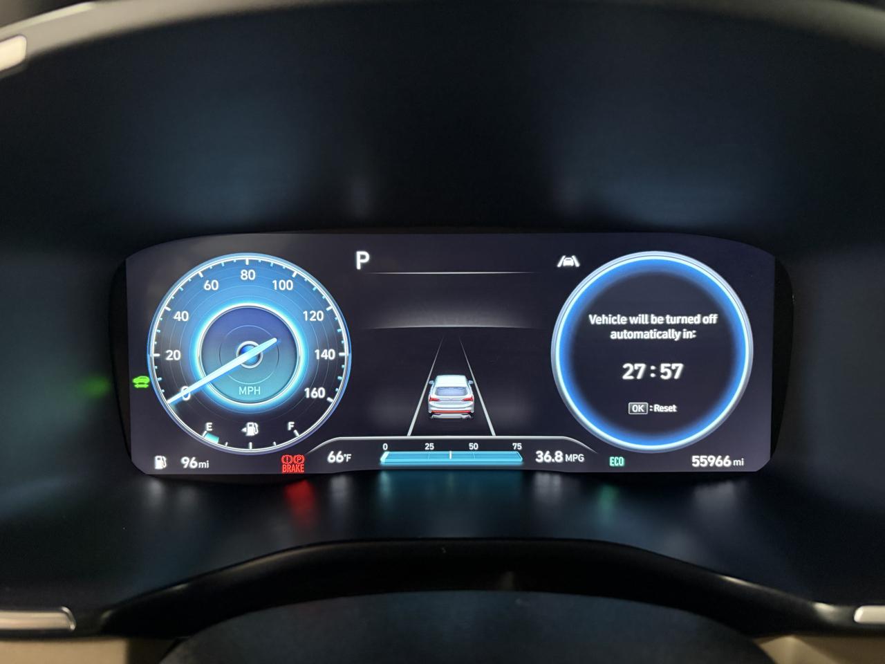 Hyundai Santa Fe Hybrid Limited 2023