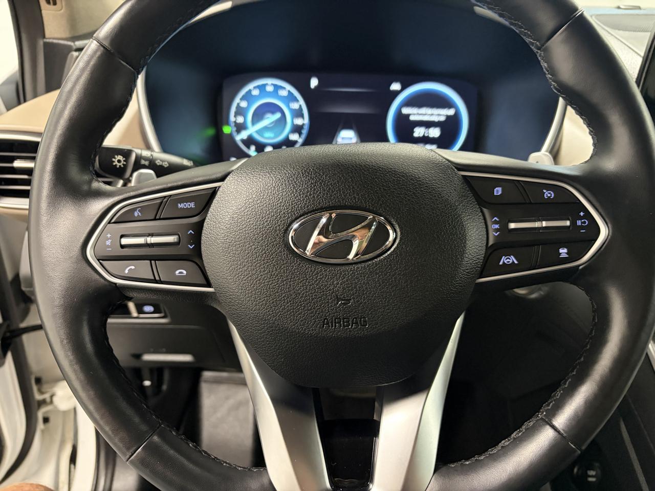 Hyundai Santa Fe Hybrid Limited 2023