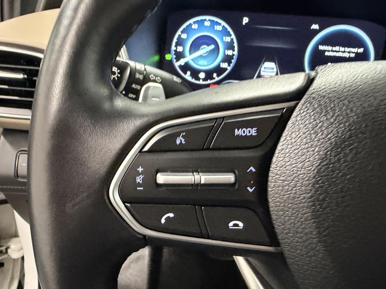 Hyundai Santa Fe Hybrid Limited 2023