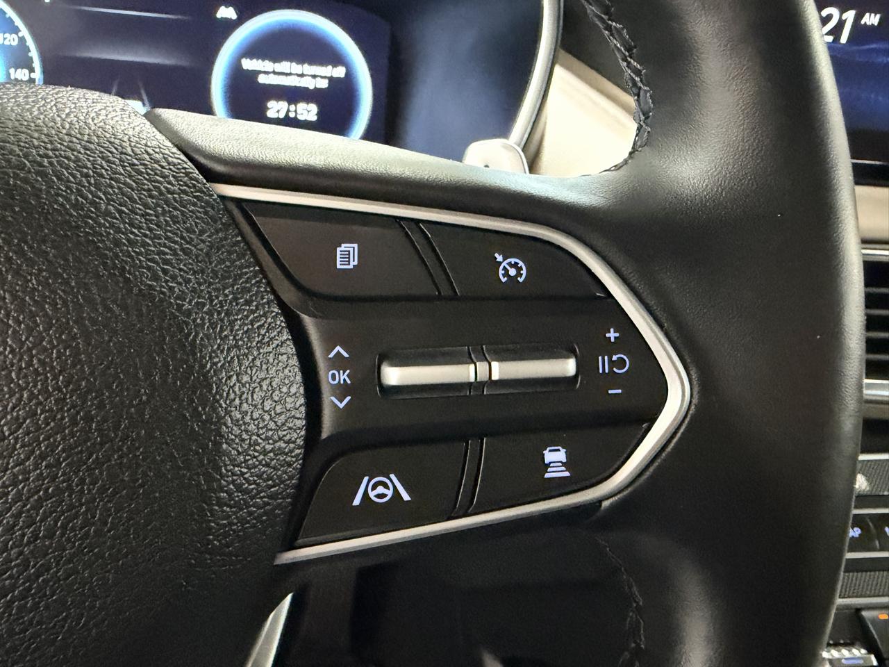 Hyundai Santa Fe Hybrid Limited 2023