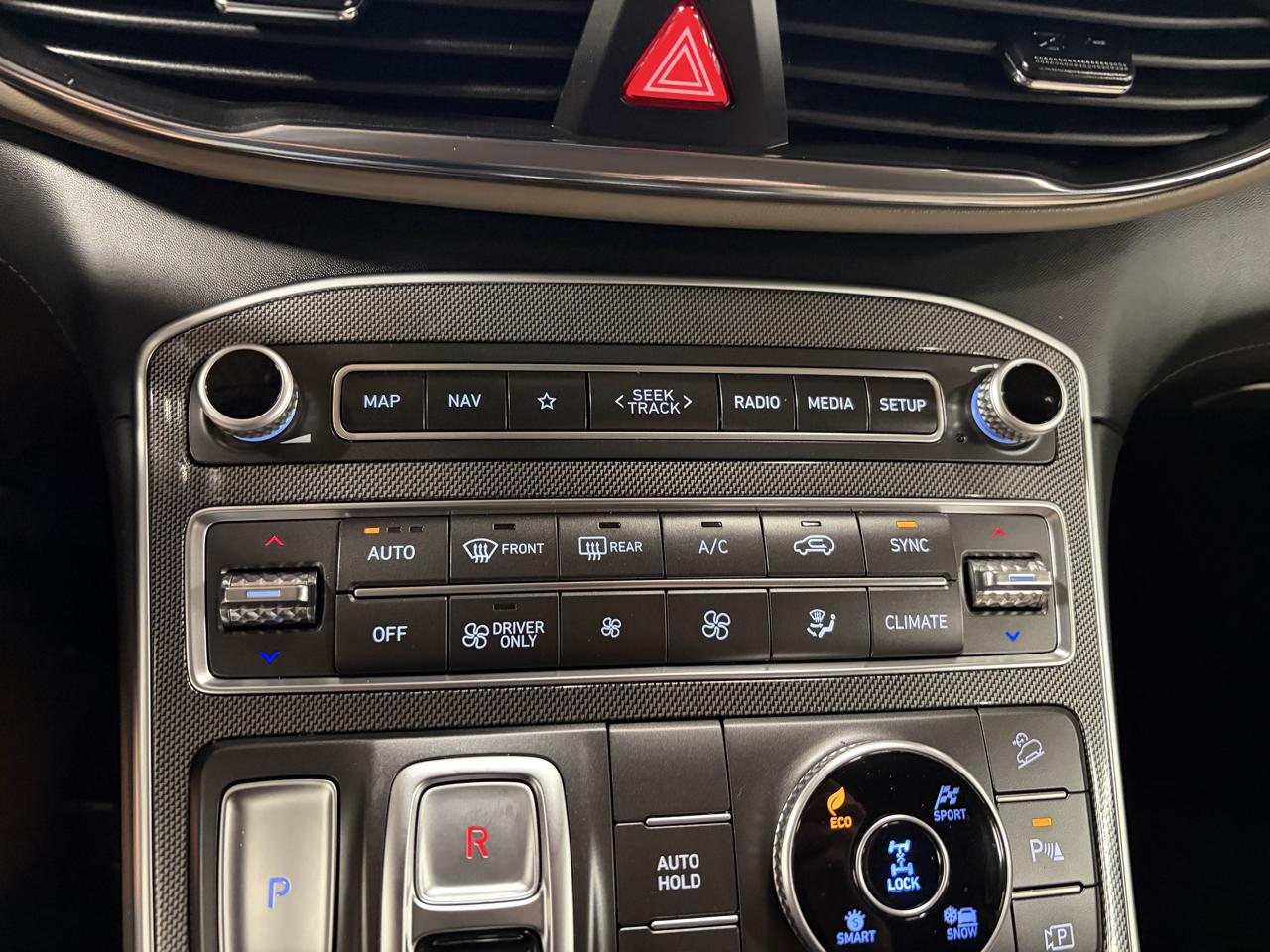 Hyundai Santa Fe Hybrid Limited 2023