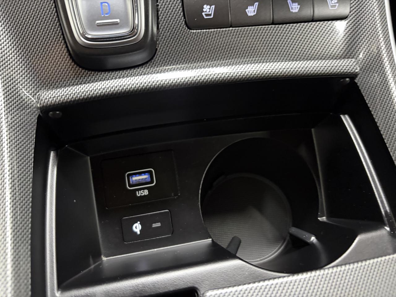 Hyundai Santa Fe Hybrid Limited 2023