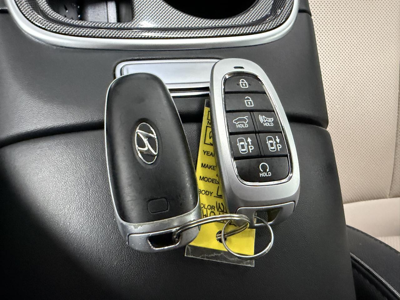 Hyundai Santa Fe Hybrid Limited 2023