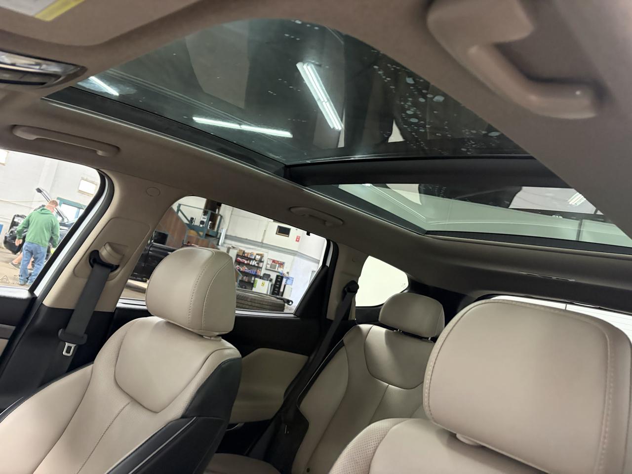 Hyundai Santa Fe Hybrid Limited 2023