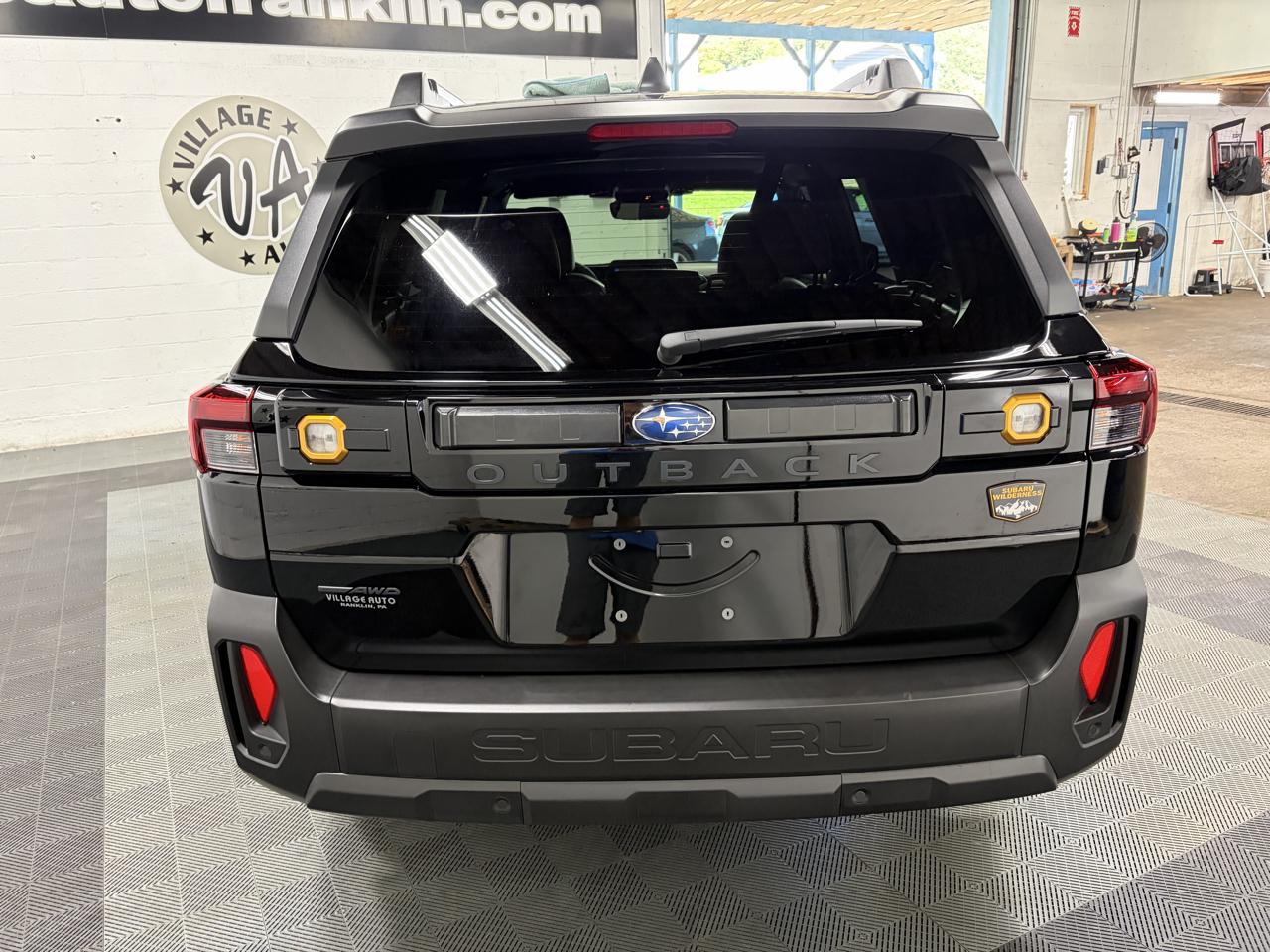 Subaru Outback Wilderness 2026