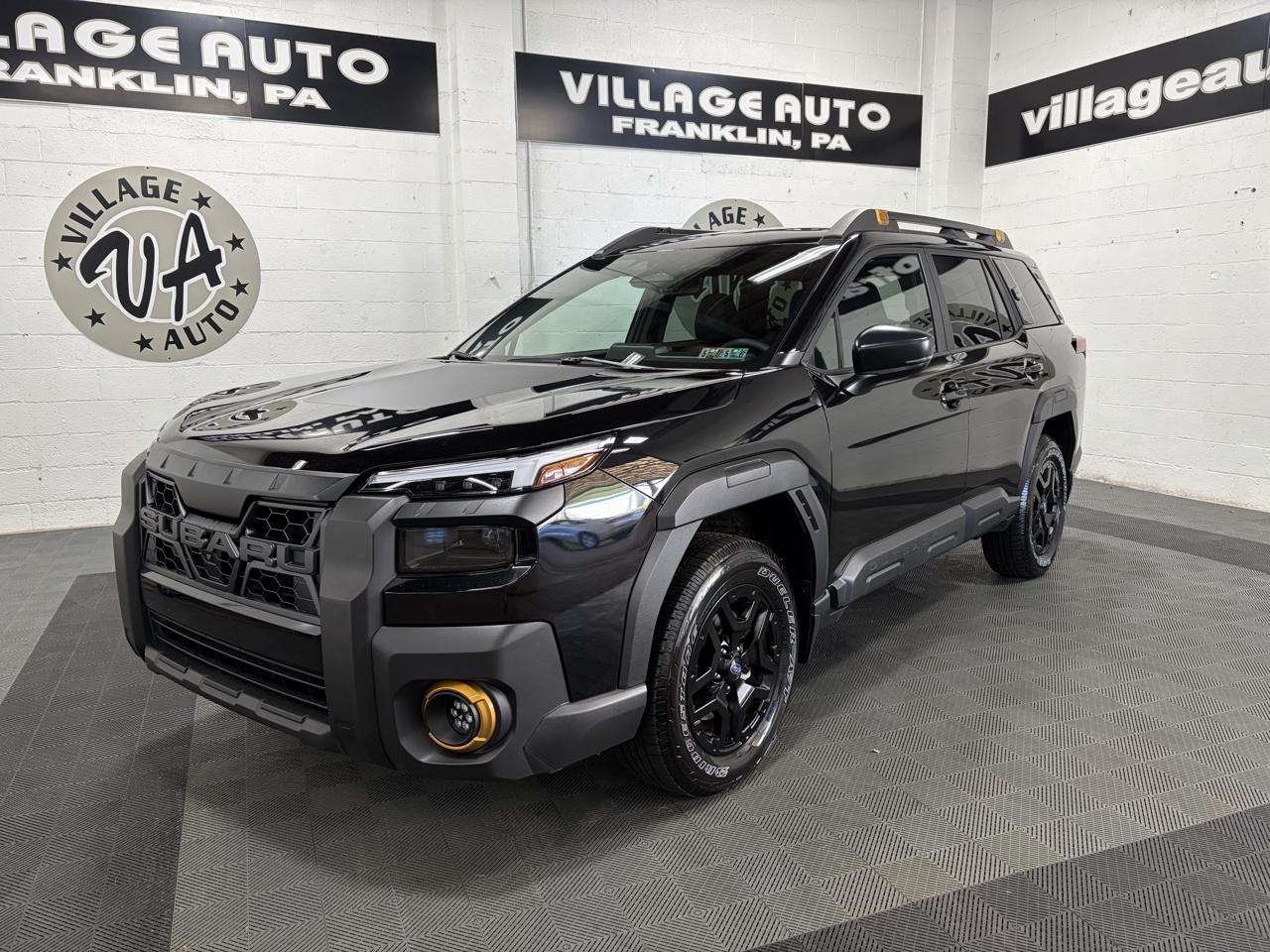 Subaru Outback Wilderness 2026