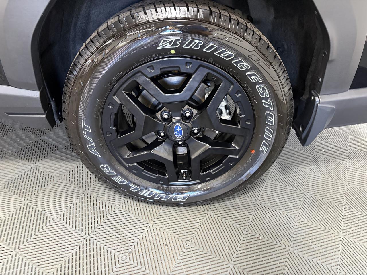 Subaru Outback Wilderness 2026