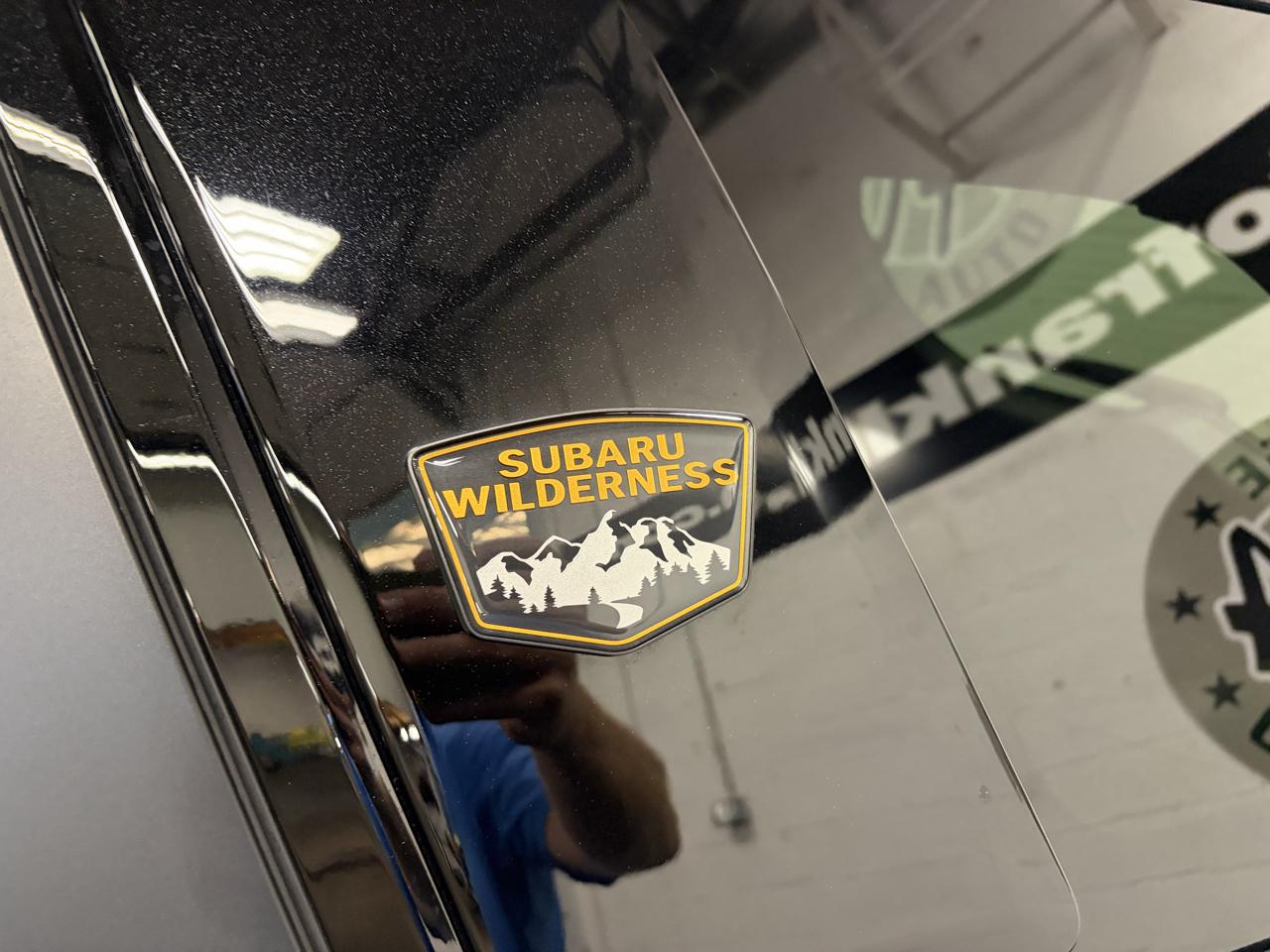 Subaru Outback Wilderness 2026