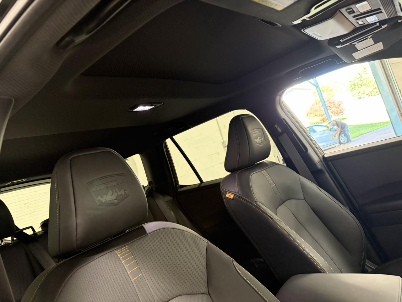 Subaru Outback Wilderness 2026