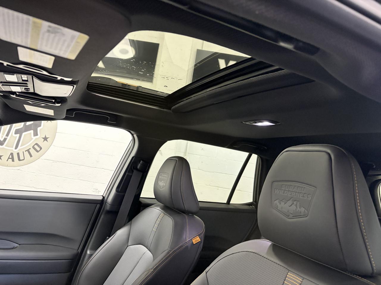 Subaru Outback Wilderness 2026