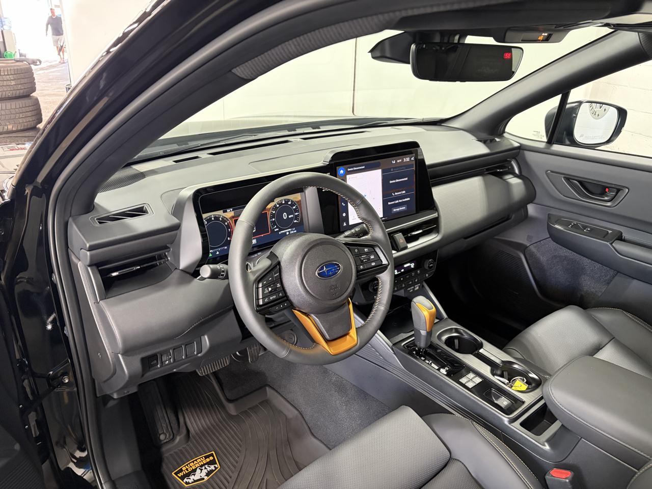 Subaru Outback Wilderness 2026