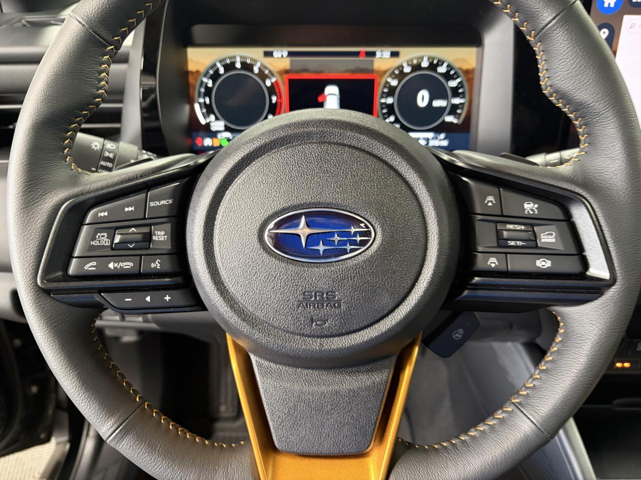 Subaru Outback Wilderness 2026