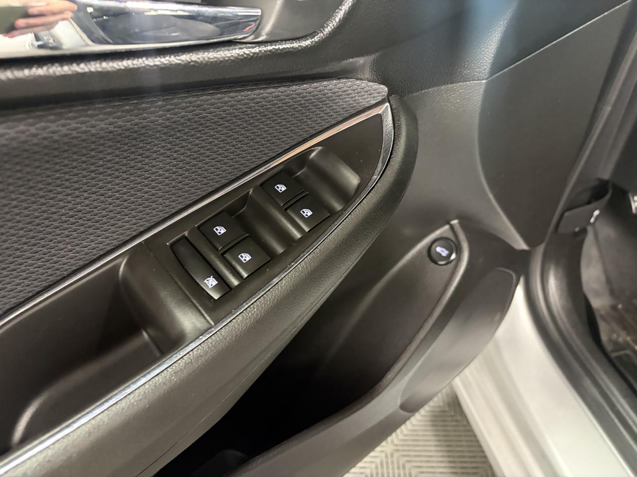 Chevrolet Cruze LS Auto 2018