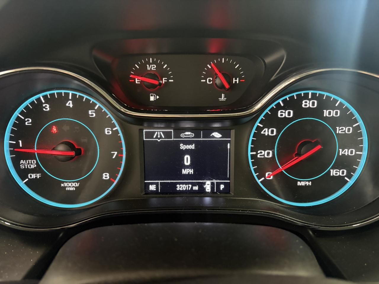 Chevrolet Cruze LS Auto 2018