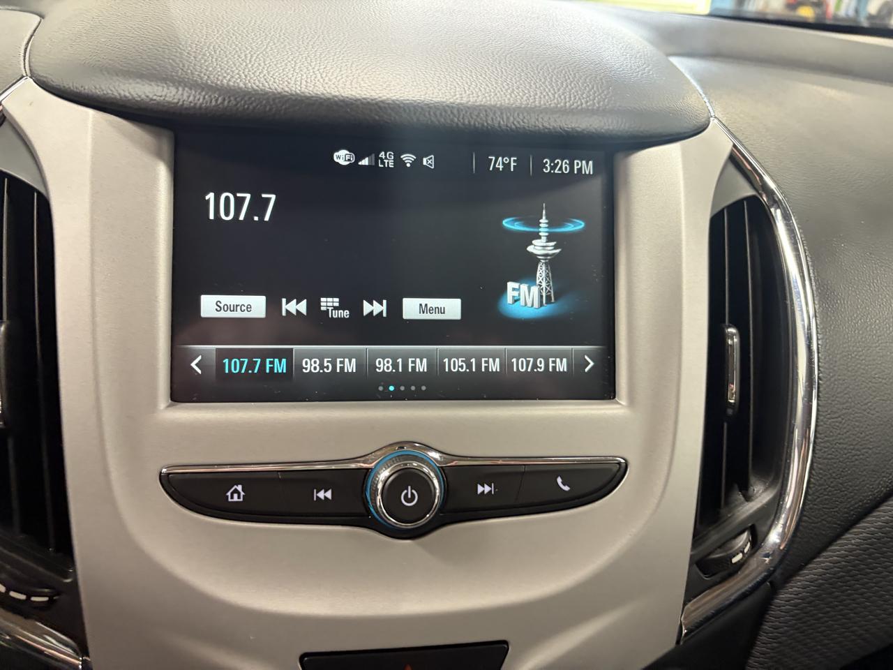 Chevrolet Cruze LS Auto 2018