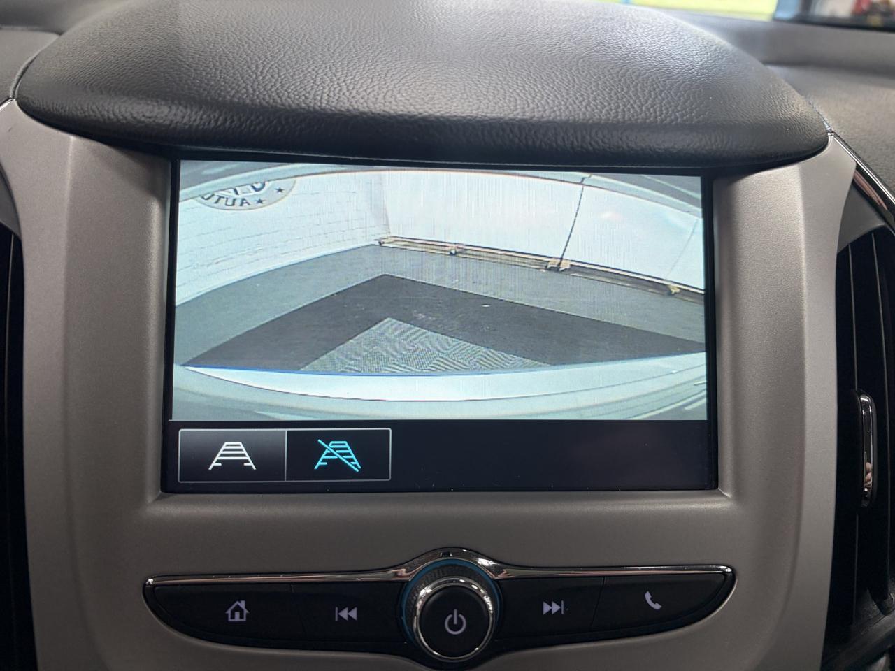 Chevrolet Cruze LS Auto 2018