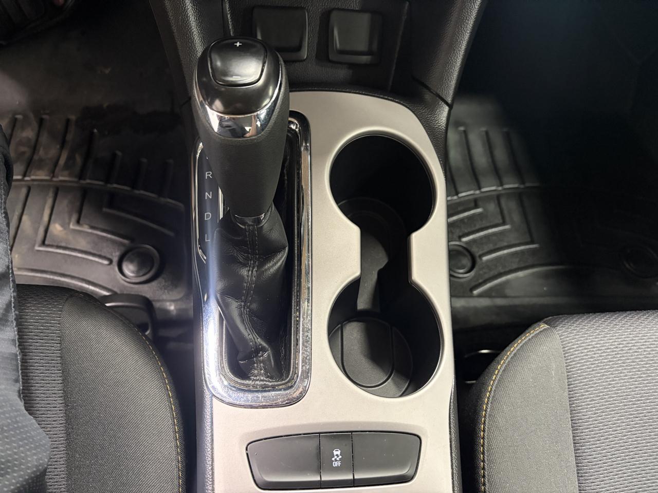 Chevrolet Cruze LS Auto 2018