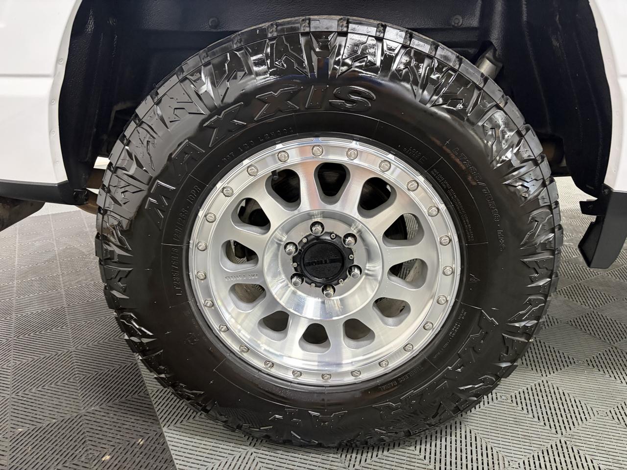 Ford F-150 Lariat 4WD SuperCab 6.5' Box 2021