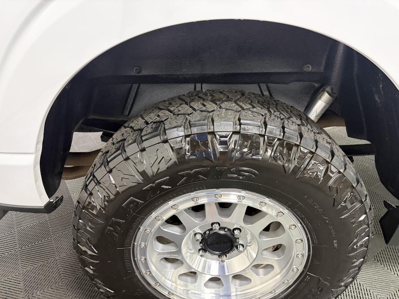 Ford F-150 Lariat 4WD SuperCab 6.5' Box 2021