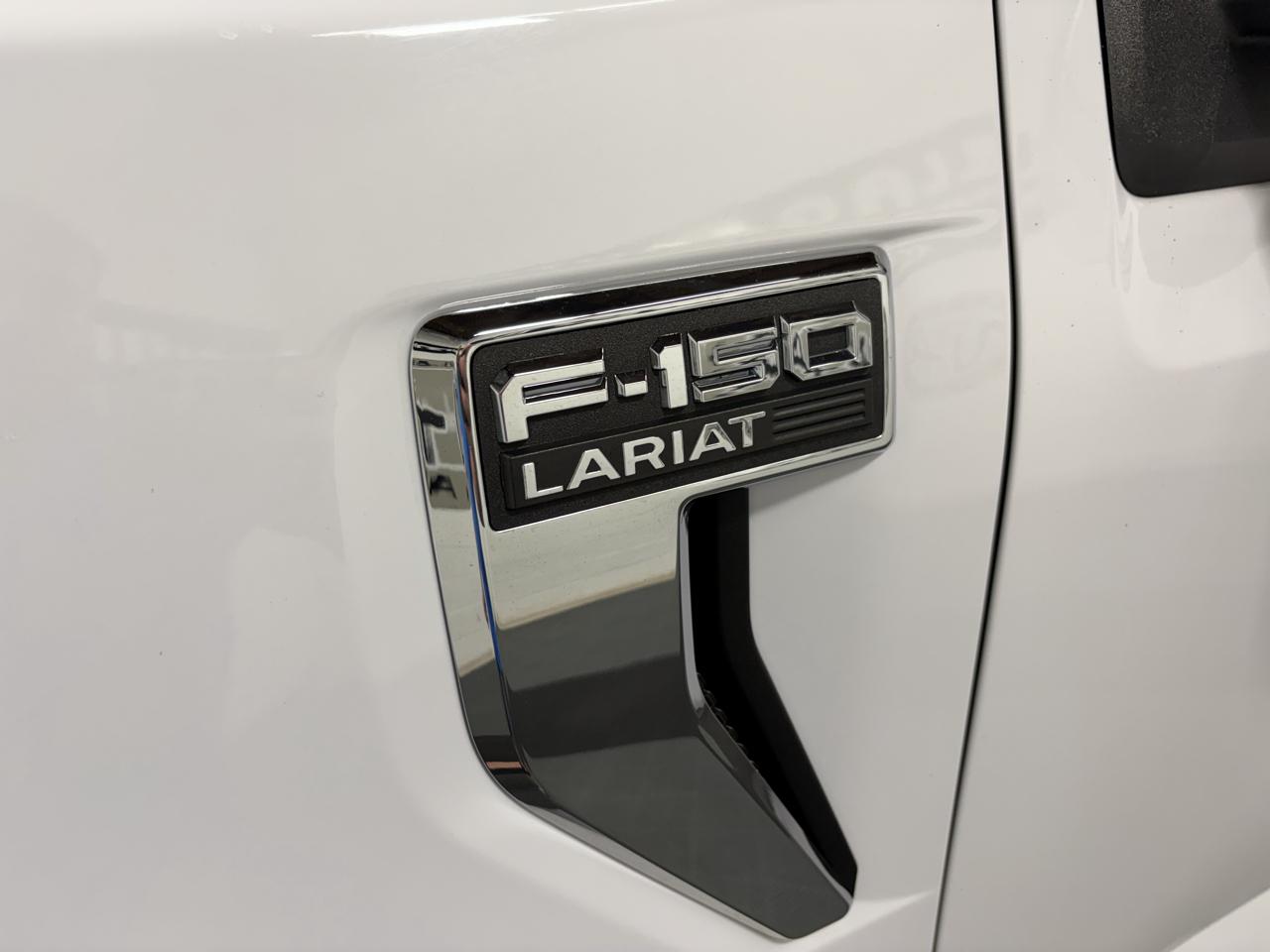 Ford F-150 Lariat 4WD SuperCab 6.5' Box 2021