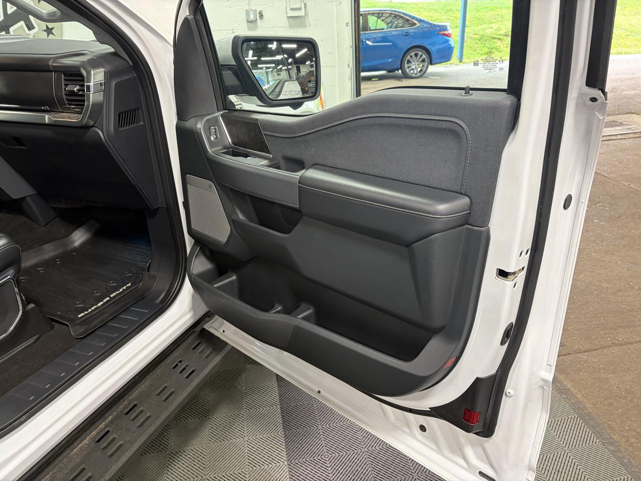 Ford F-150 Lariat 4WD SuperCab 6.5' Box 2021