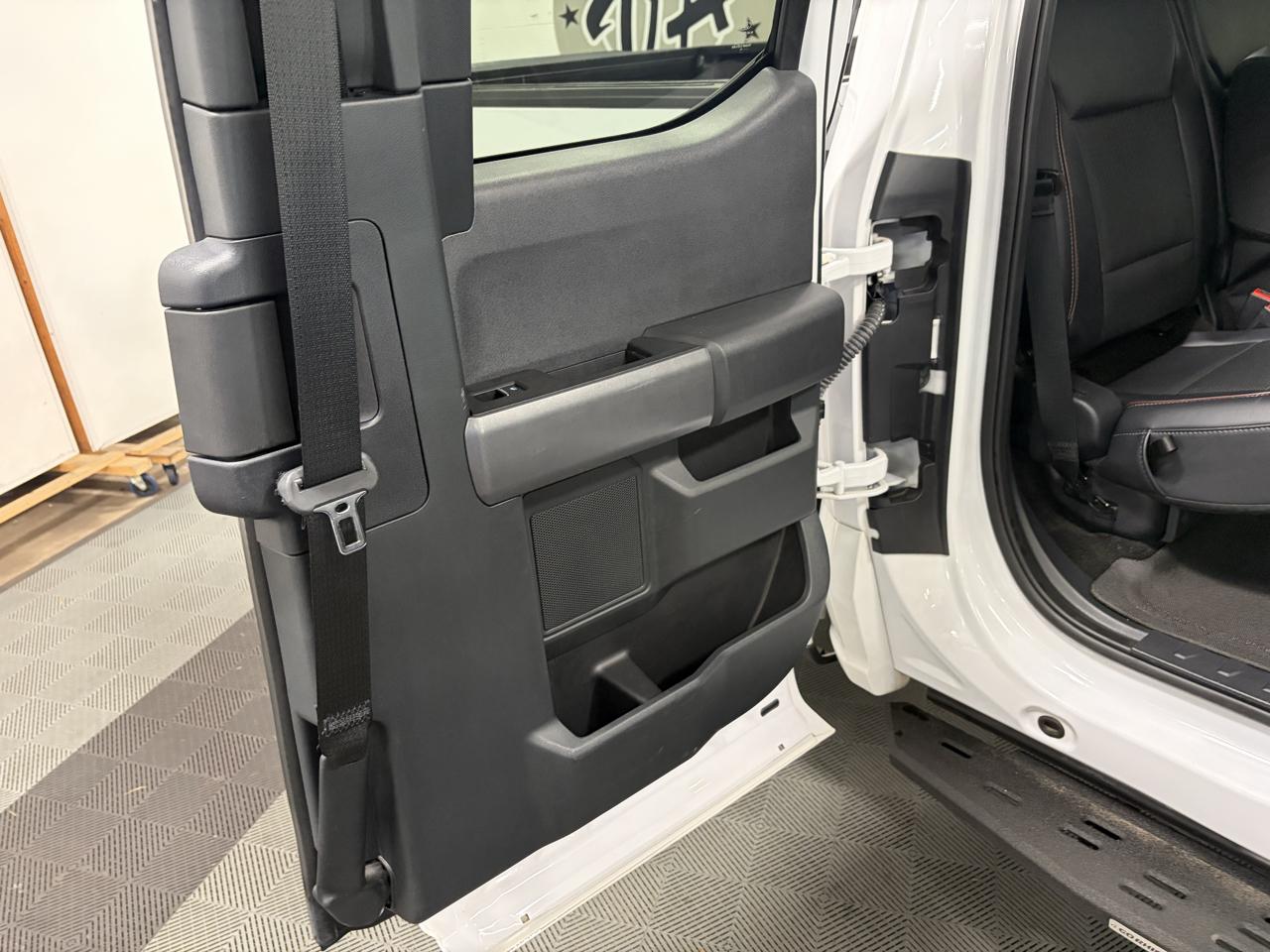 Ford F-150 Lariat 4WD SuperCab 6.5' Box 2021