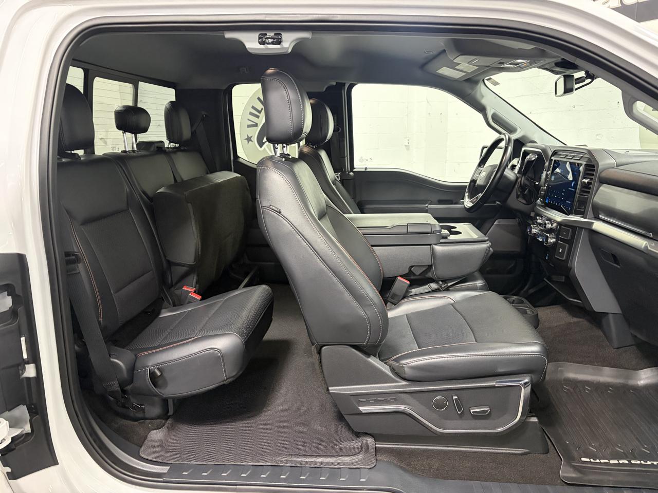 Ford F-150 Lariat 4WD SuperCab 6.5' Box 2021