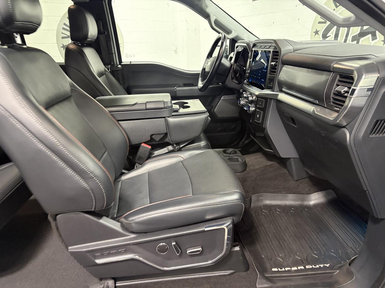 Ford F-150 Lariat 4WD SuperCab 6.5' Box 2021