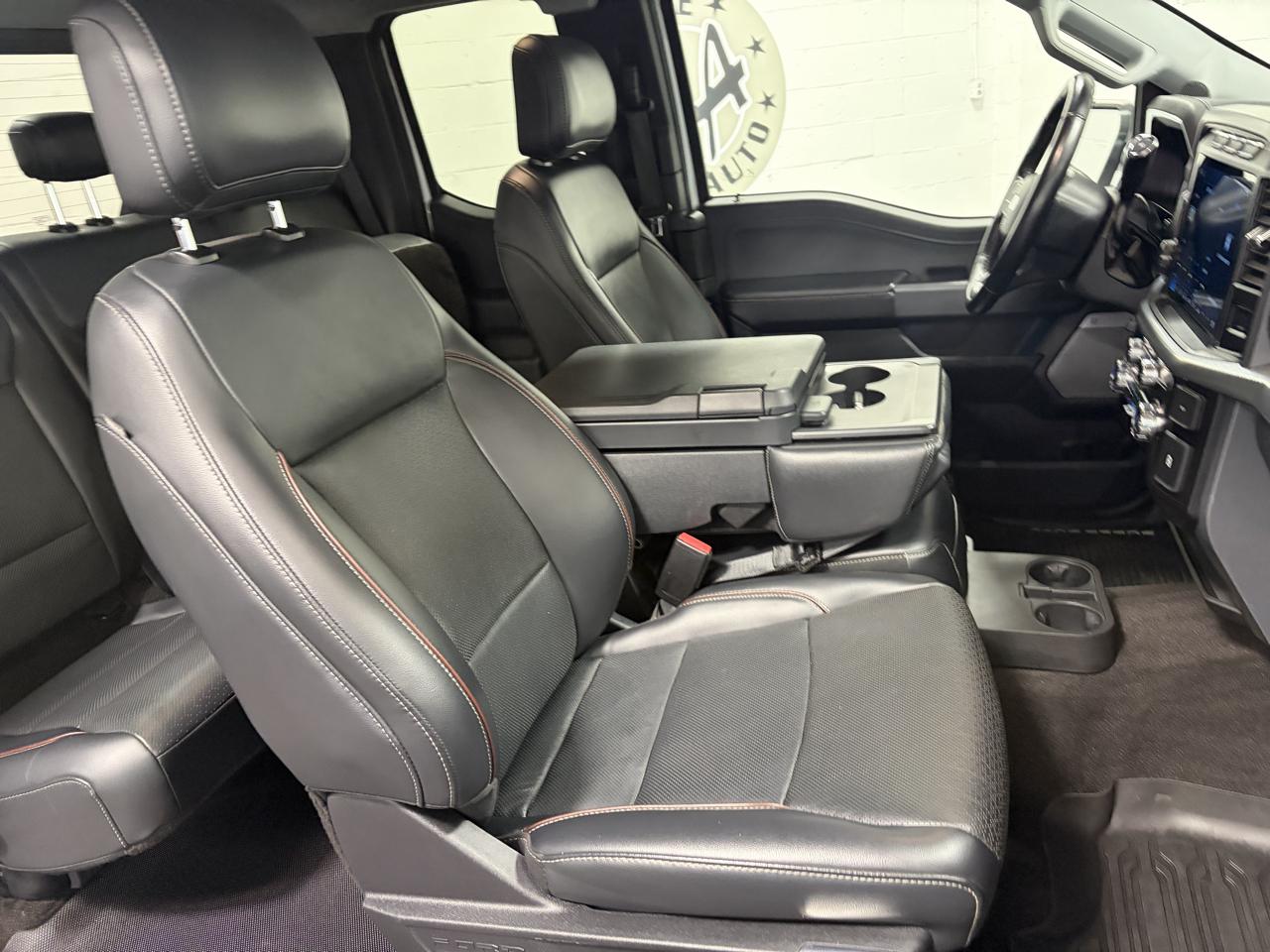 Ford F-150 Lariat 4WD SuperCab 6.5' Box 2021