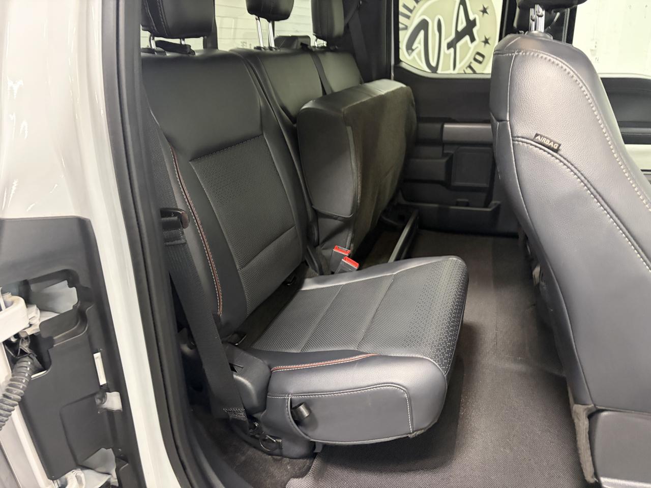 Ford F-150 Lariat 4WD SuperCab 6.5' Box 2021