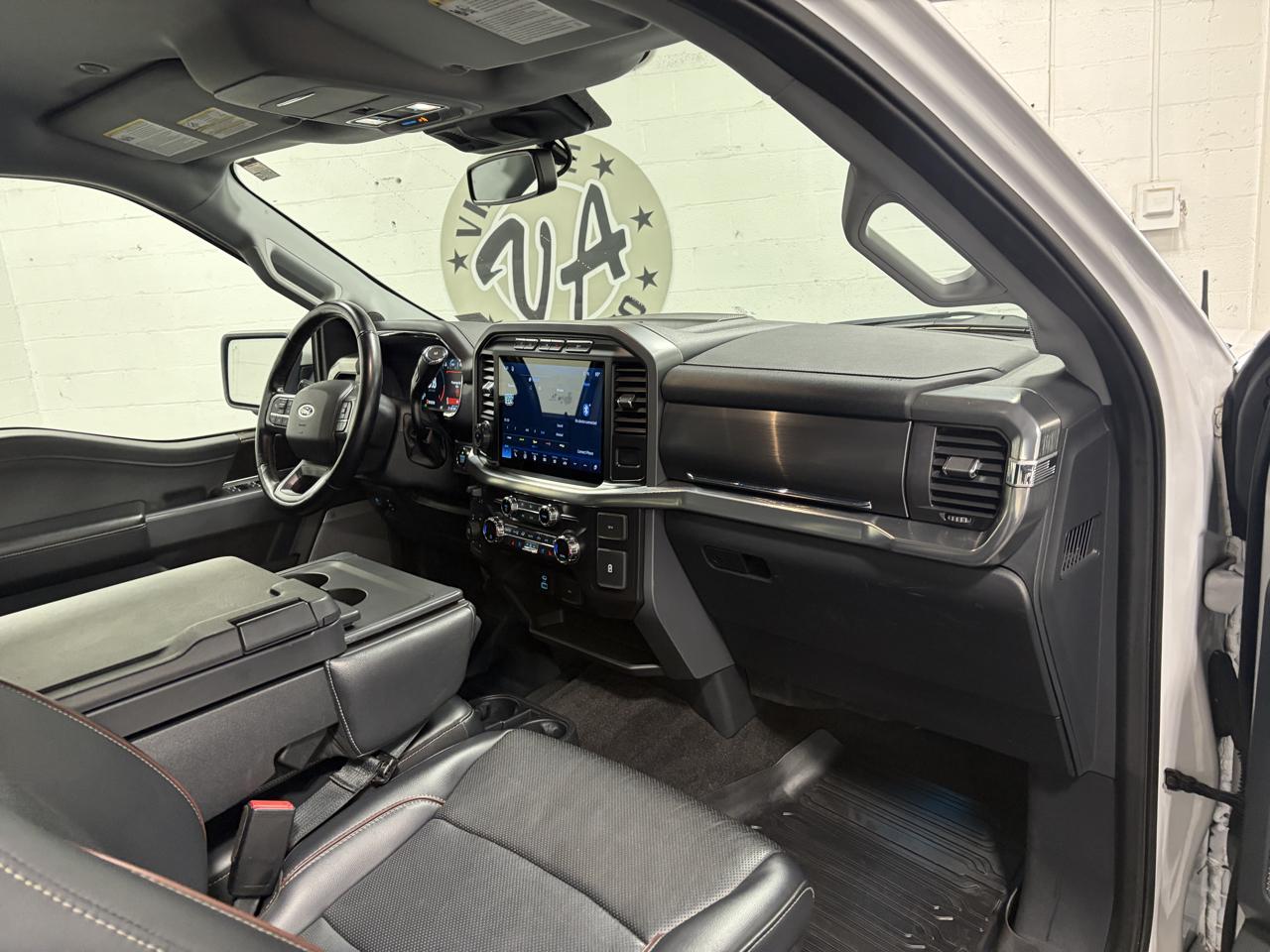 Ford F-150 Lariat 4WD SuperCab 6.5' Box 2021