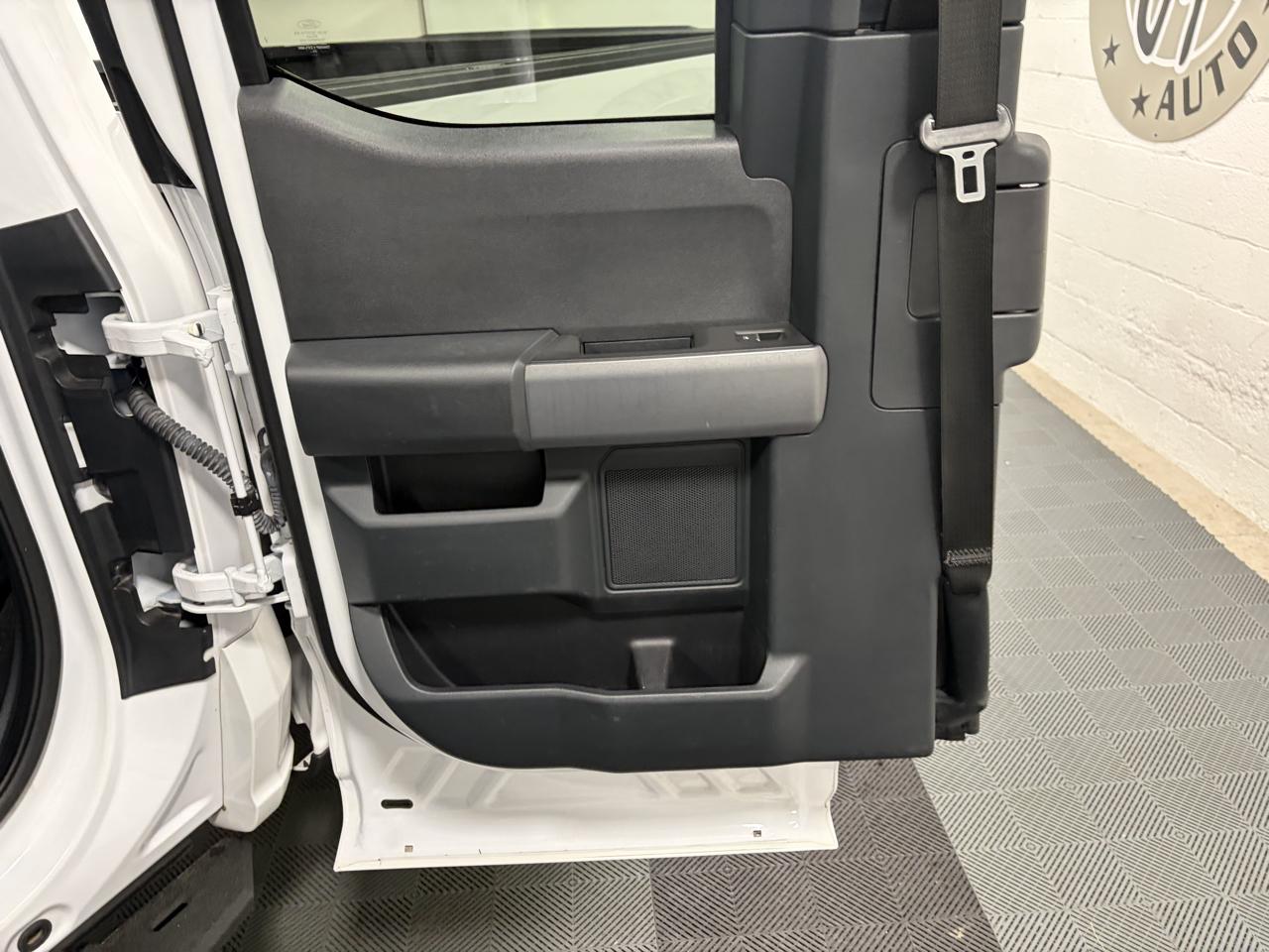 Ford F-150 Lariat 4WD SuperCab 6.5' Box 2021
