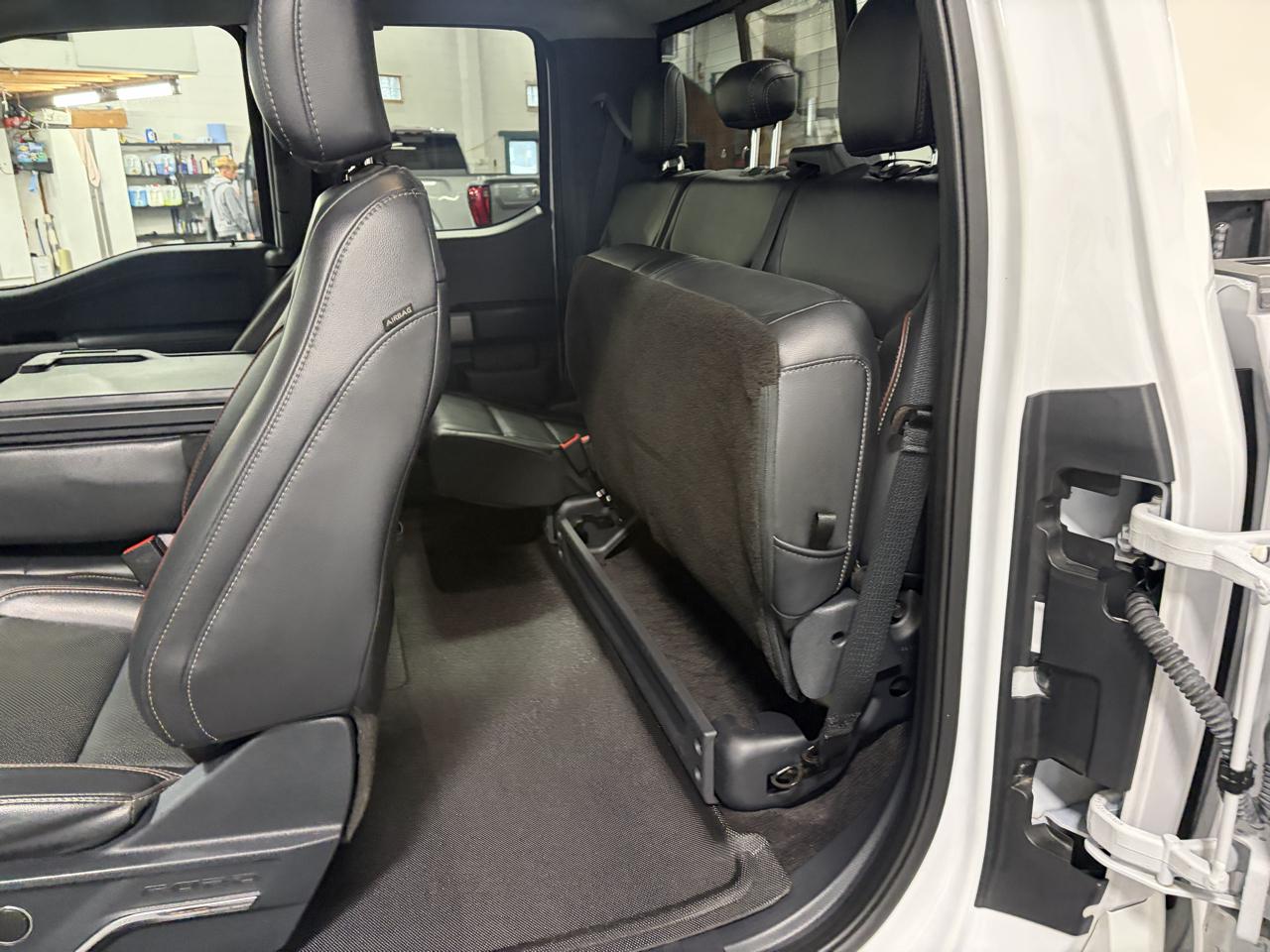Ford F-150 Lariat 4WD SuperCab 6.5' Box 2021