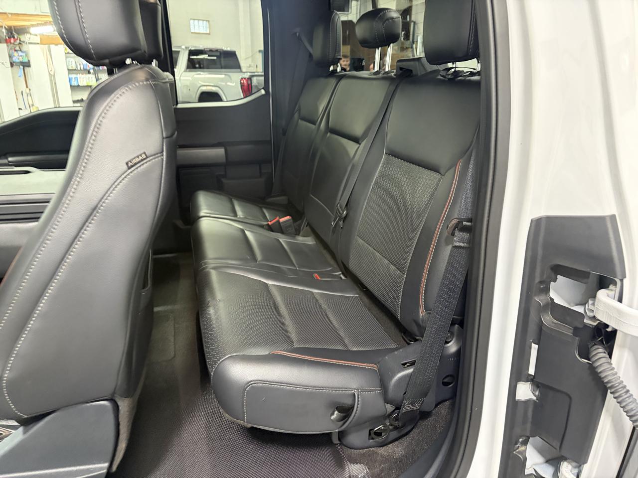Ford F-150 Lariat 4WD SuperCab 6.5' Box 2021
