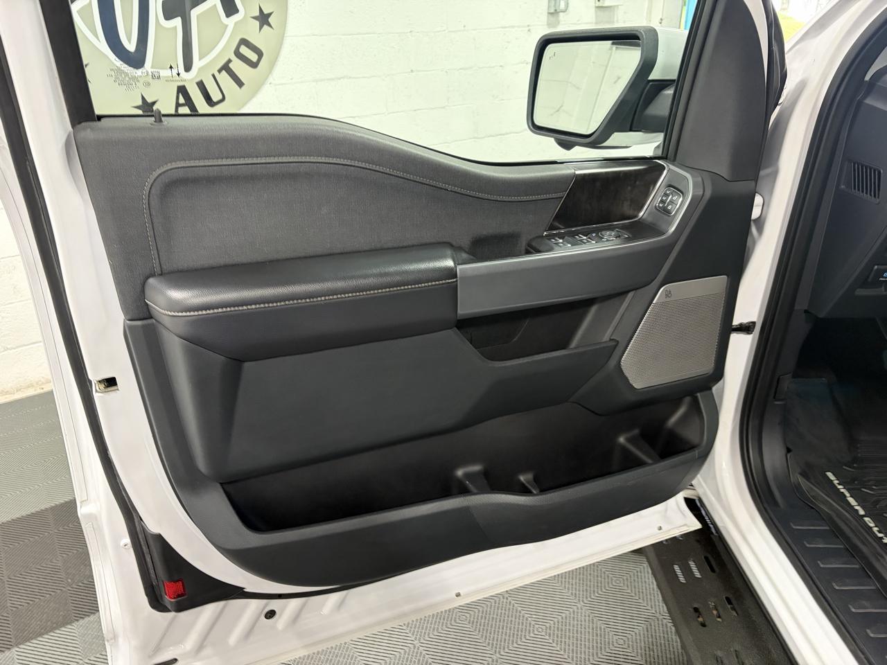 Ford F-150 Lariat 4WD SuperCab 6.5' Box 2021