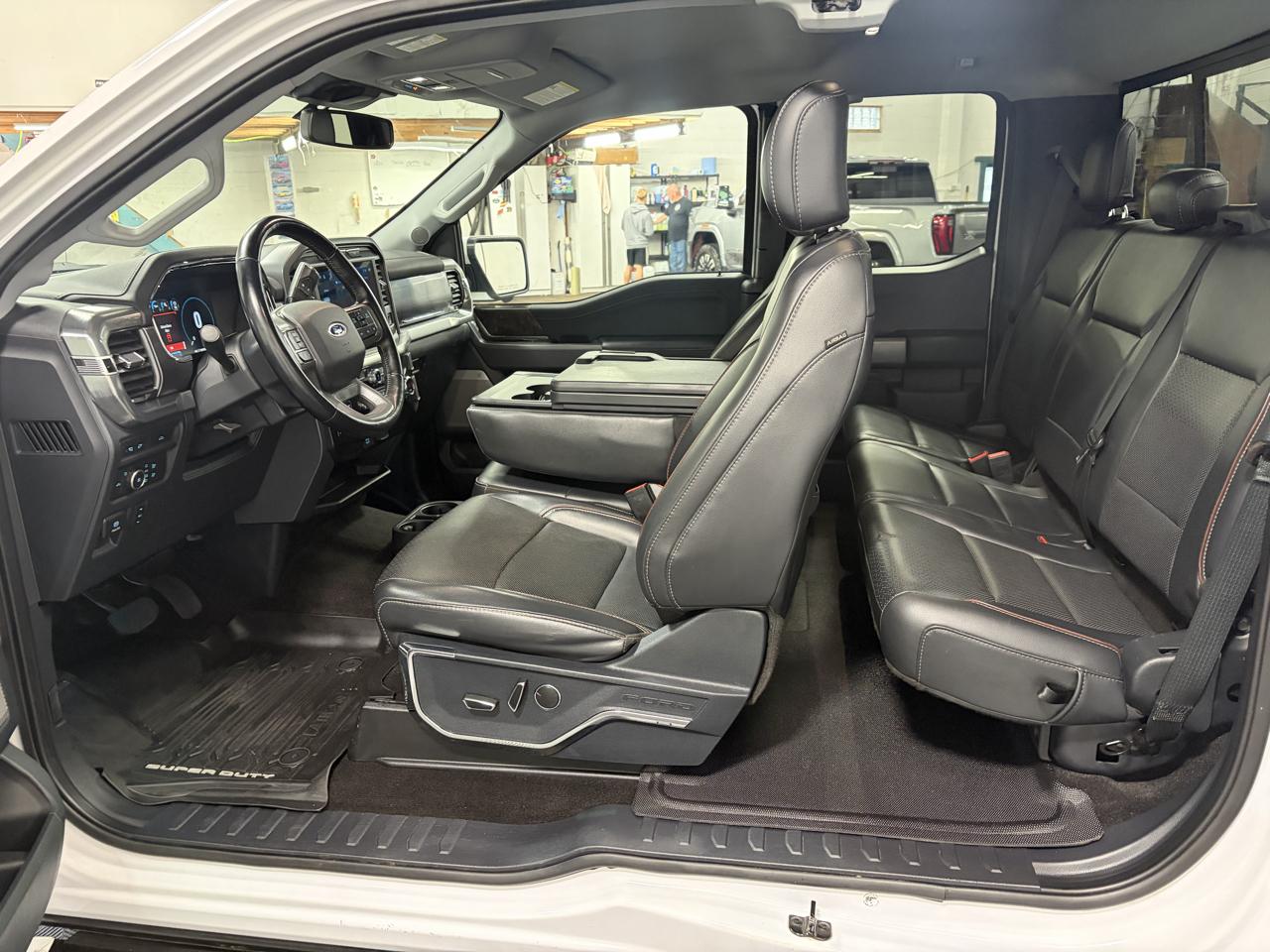 Ford F-150 Lariat 4WD SuperCab 6.5' Box 2021