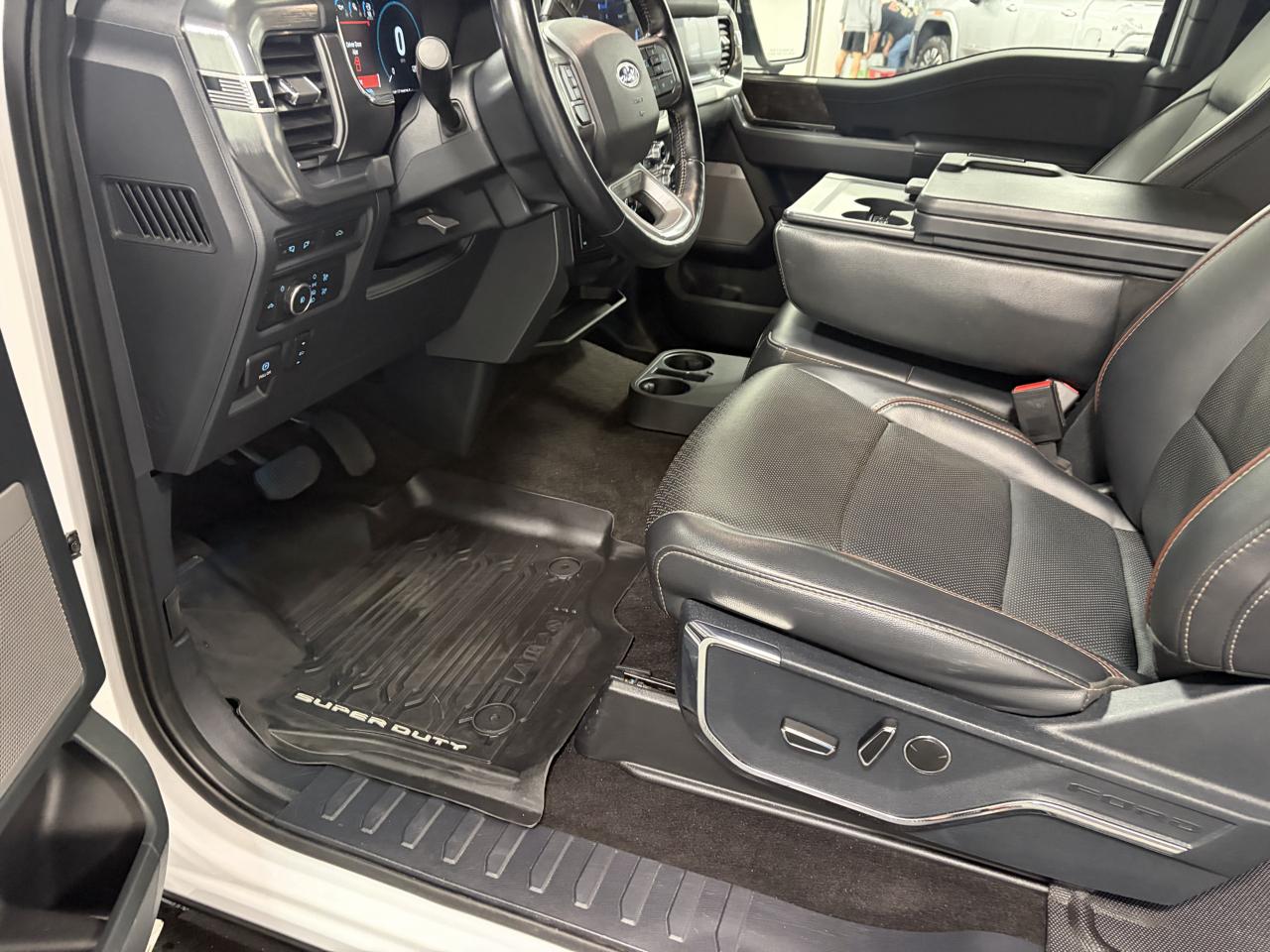 Ford F-150 Lariat 4WD SuperCab 6.5' Box 2021