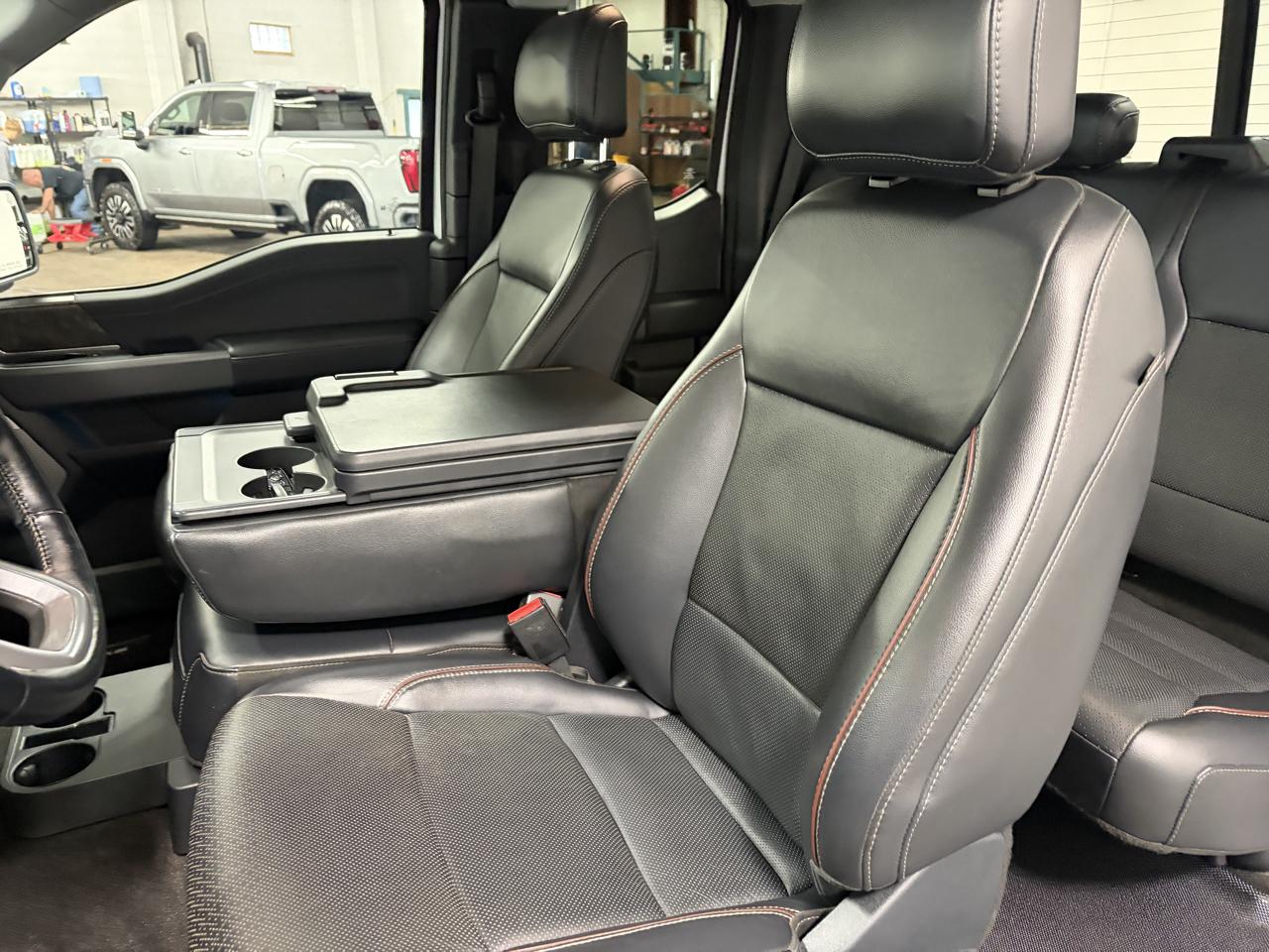 Ford F-150 Lariat 4WD SuperCab 6.5' Box 2021