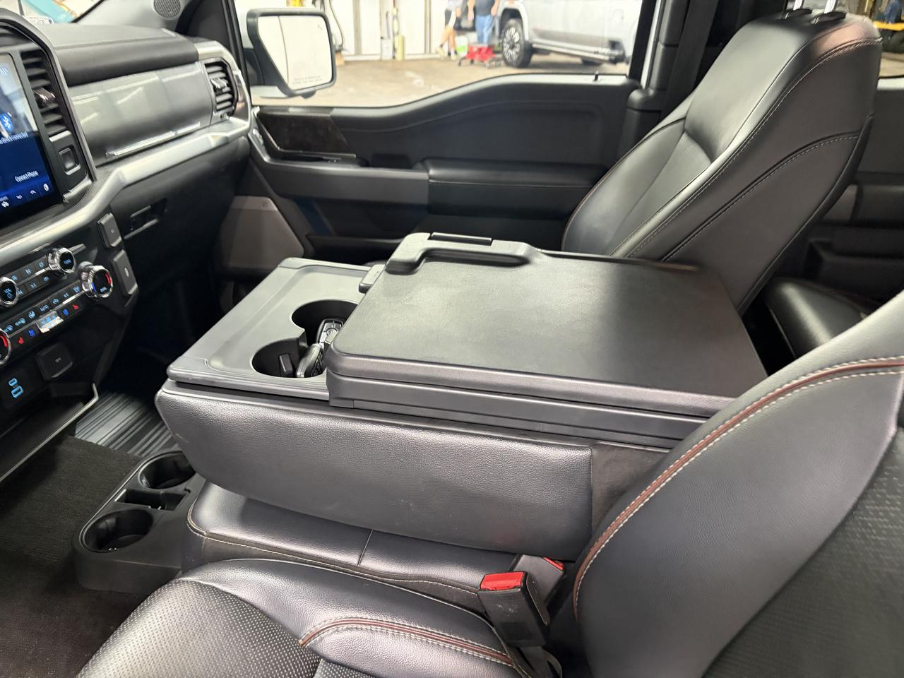 Ford F-150 Lariat 4WD SuperCab 6.5' Box 2021