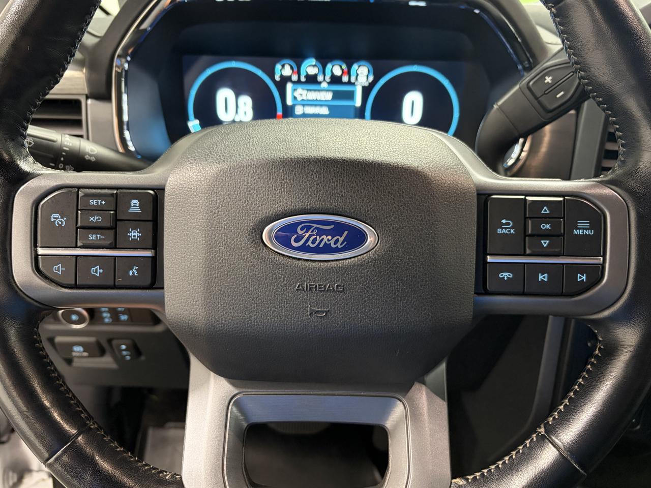Ford F-150 Lariat 4WD SuperCab 6.5' Box 2021