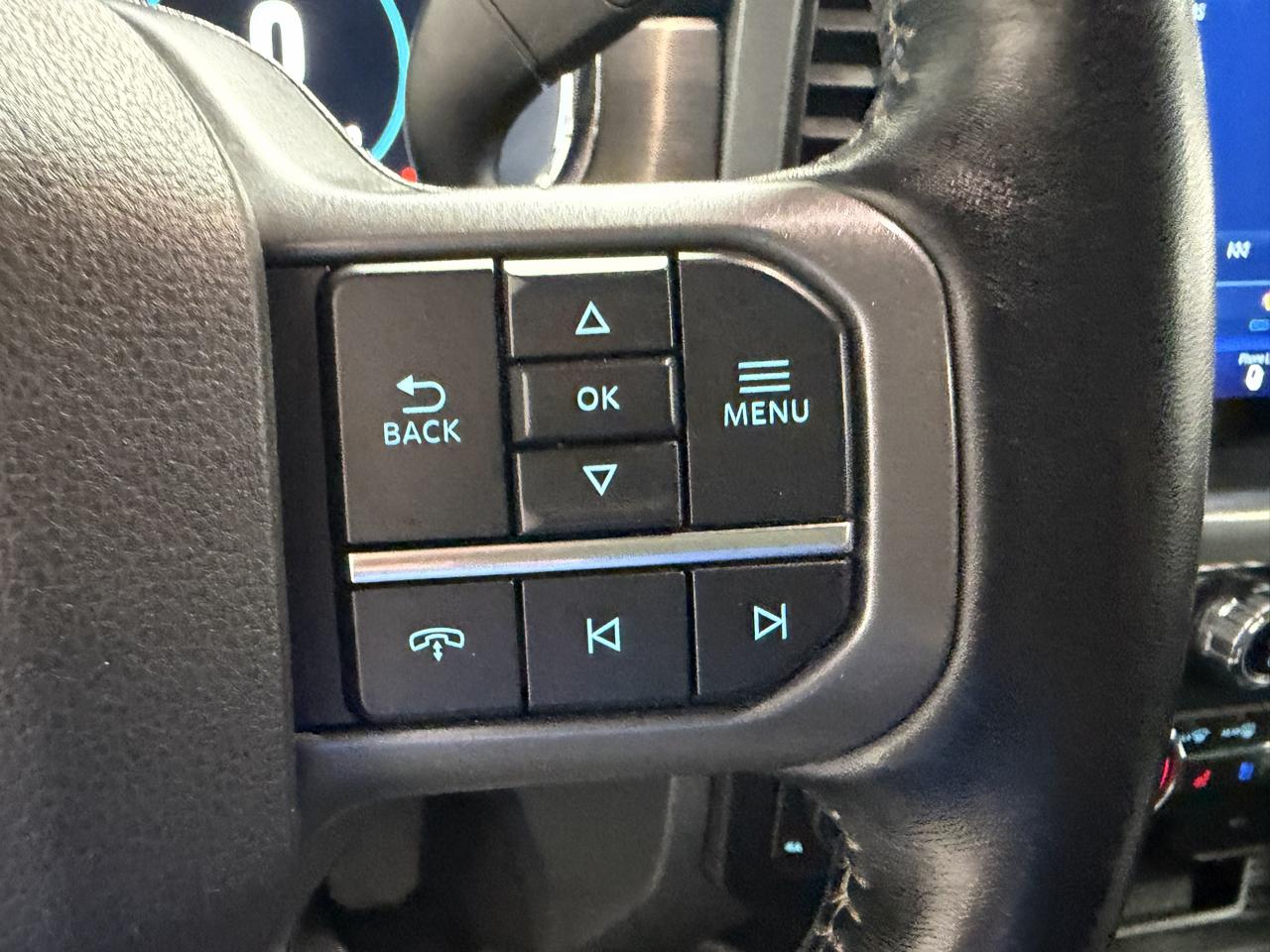 Ford F-150 Lariat 4WD SuperCab 6.5' Box 2021