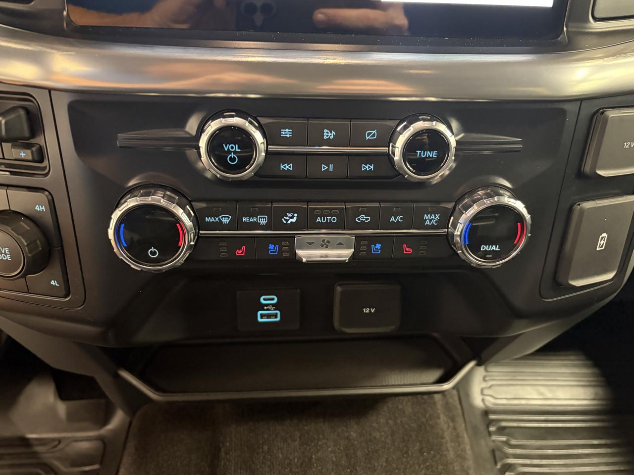 Ford F-150 Lariat 4WD SuperCab 6.5' Box 2021