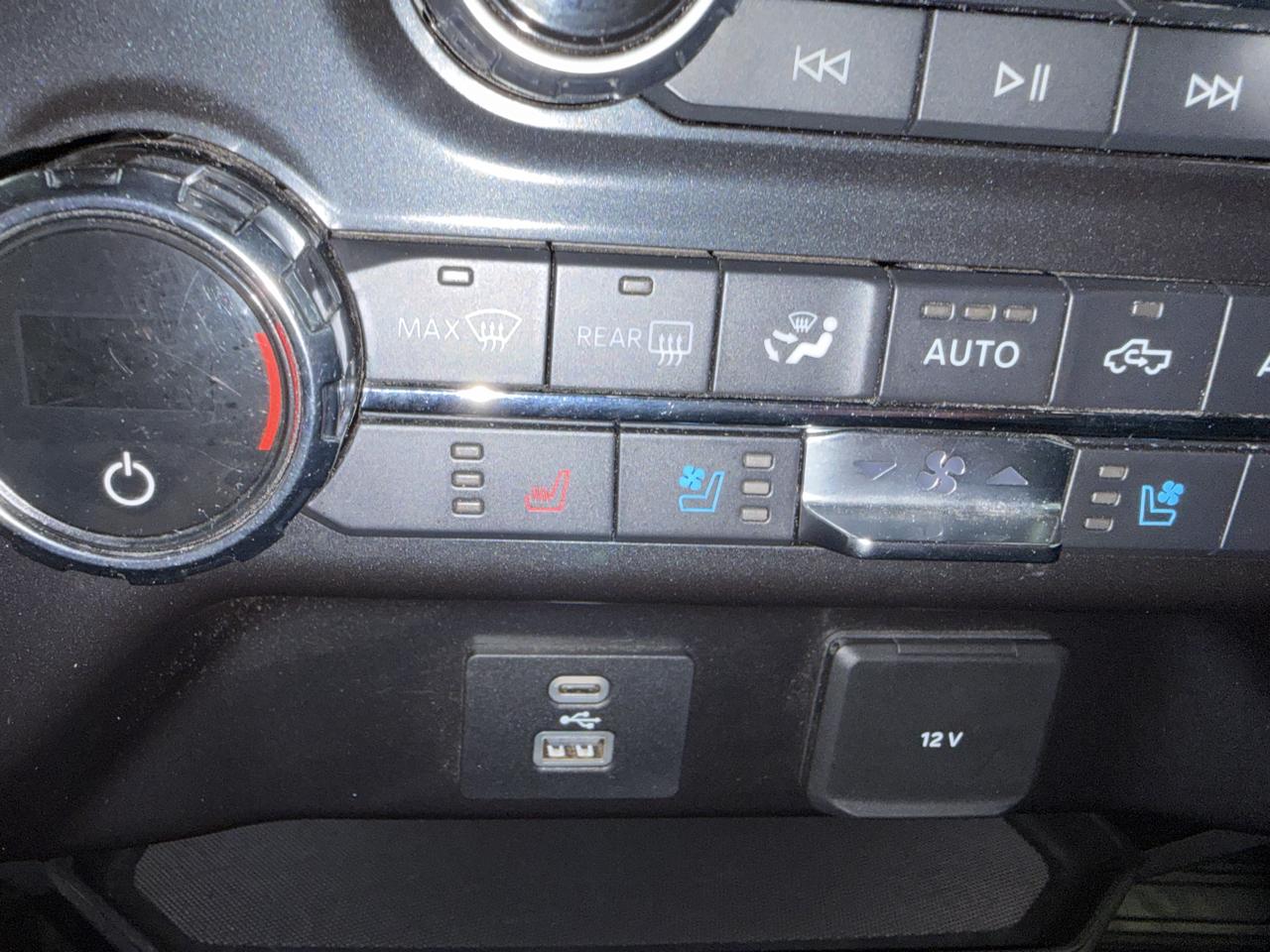 Ford F-150 Lariat 4WD SuperCab 6.5' Box 2021