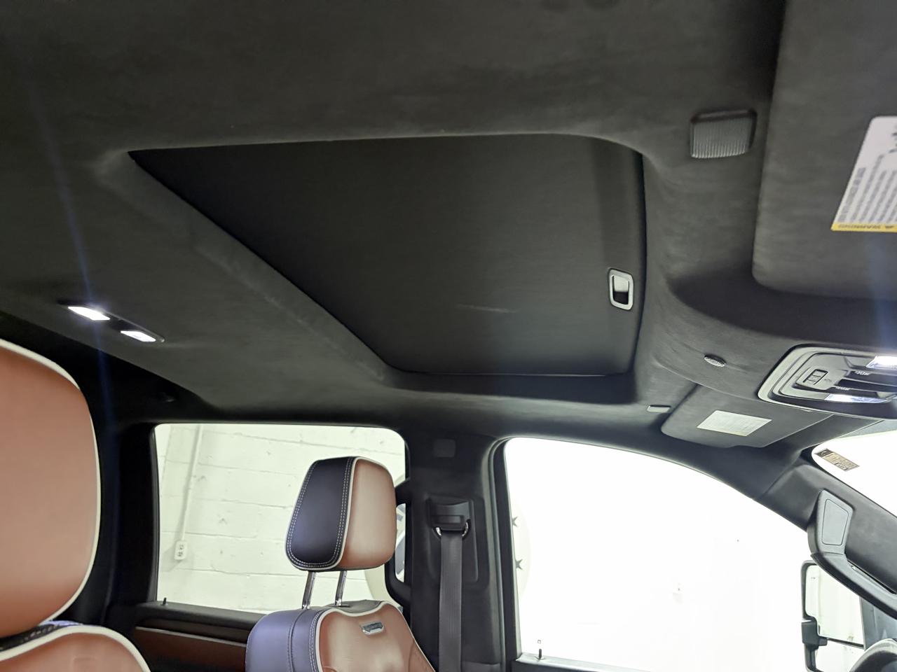 GMC Sierra 3500HD Denali Ultimate Crew Cab 4WD 2025