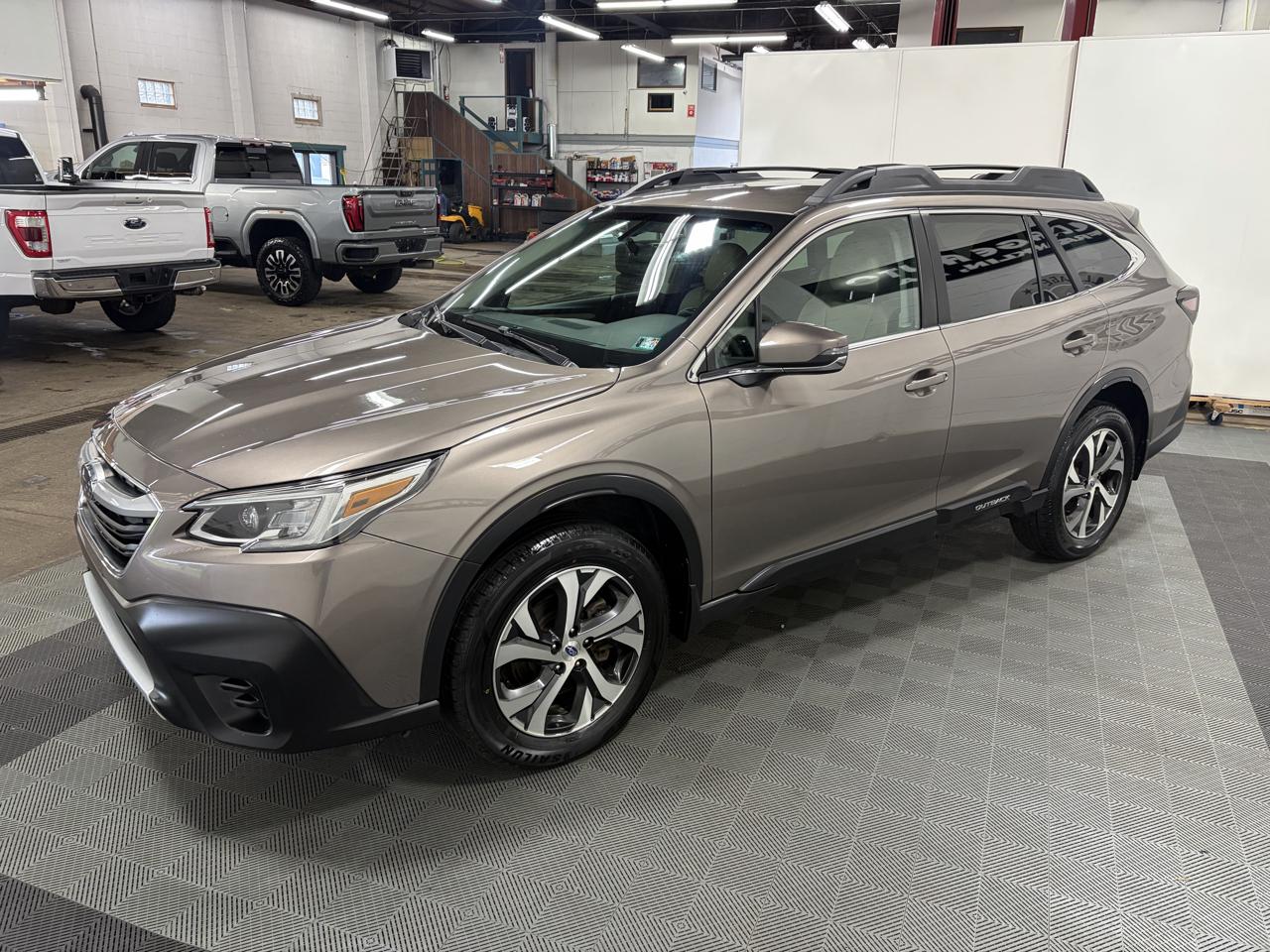 Subaru Outback Limited 2021