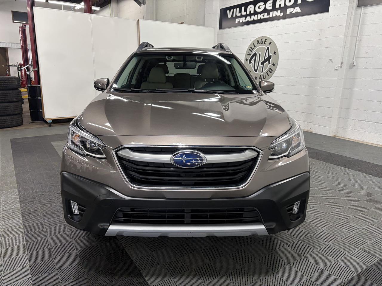 Subaru Outback Limited 2021