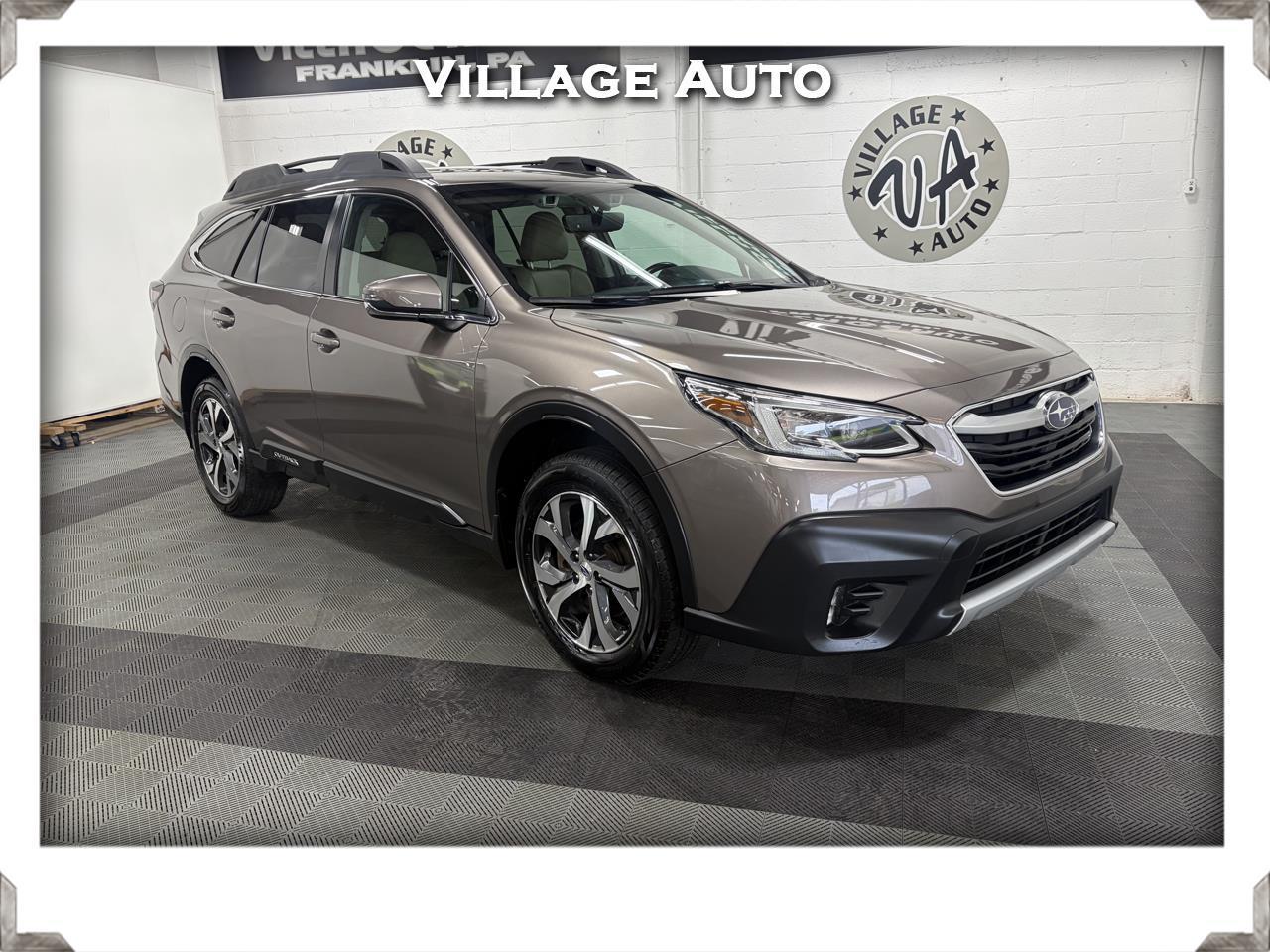 Subaru Outback Limited 2021