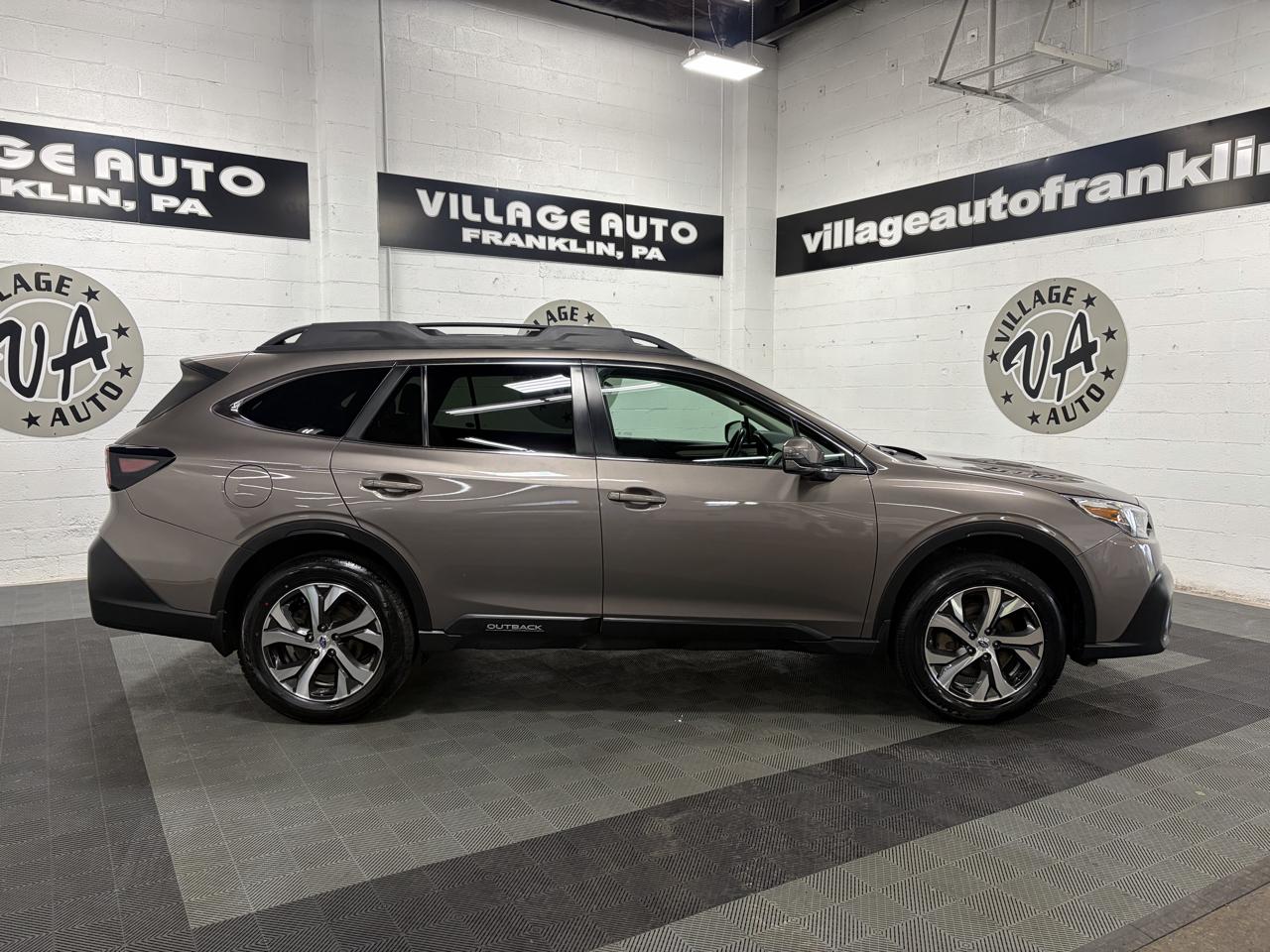 Subaru Outback Limited 2021