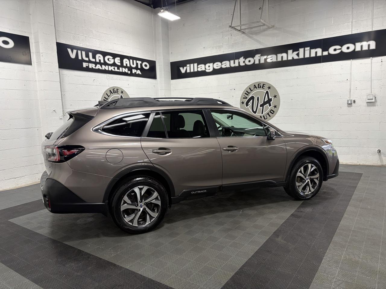 Subaru Outback Limited 2021