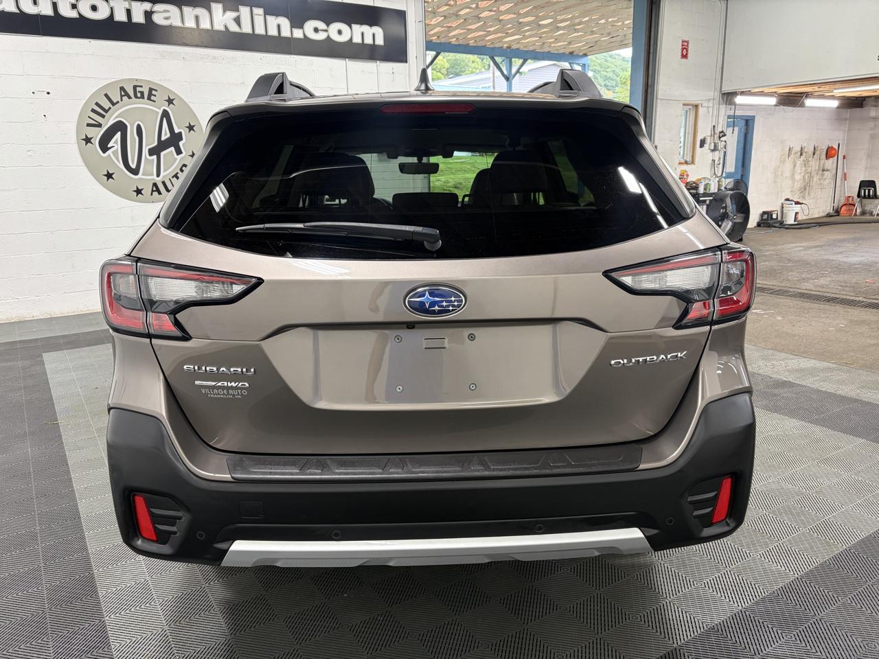 Subaru Outback Limited 2021